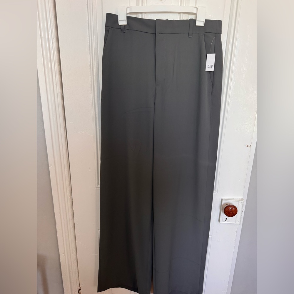 NWT Gap wide leg trousers